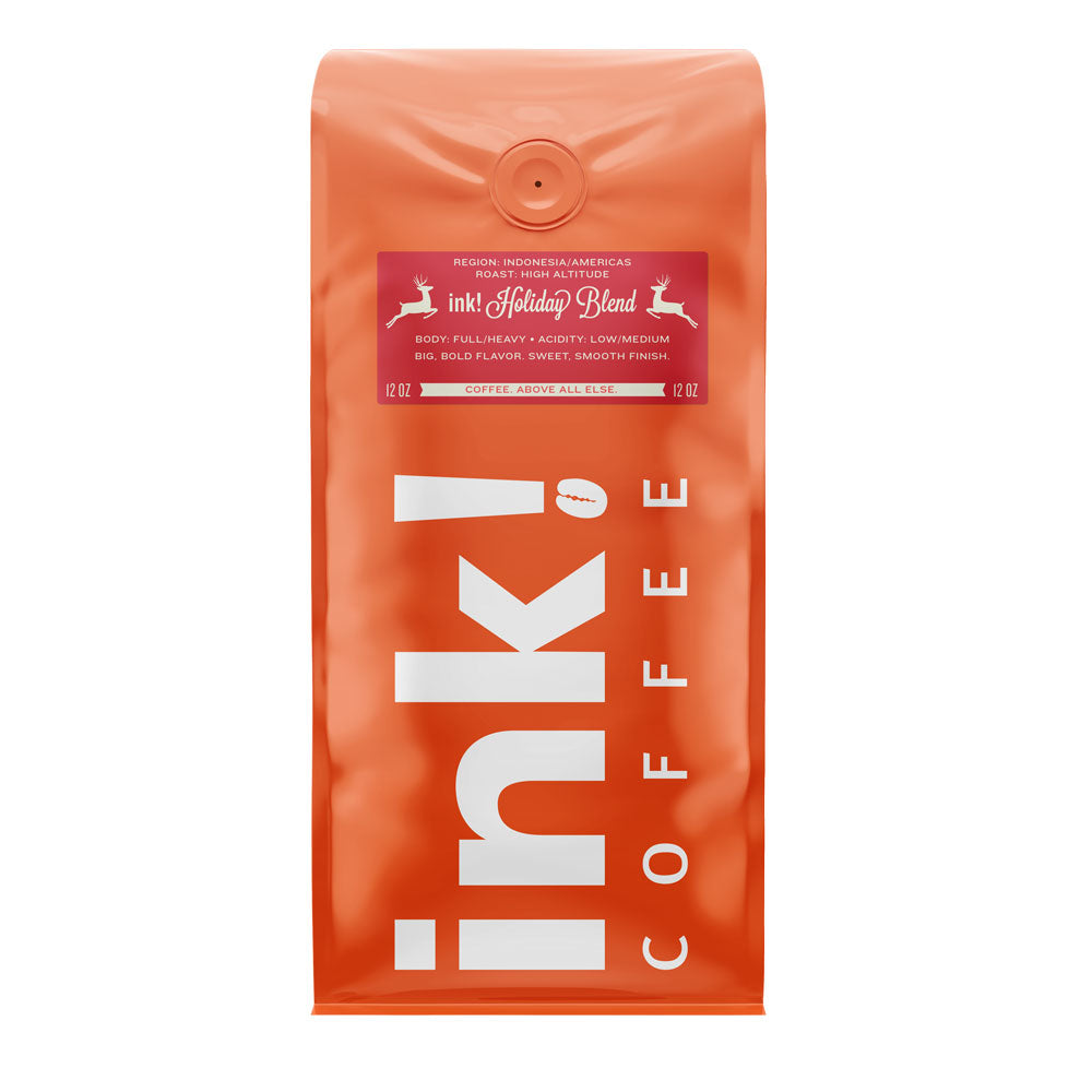 ink! Holiday Blend